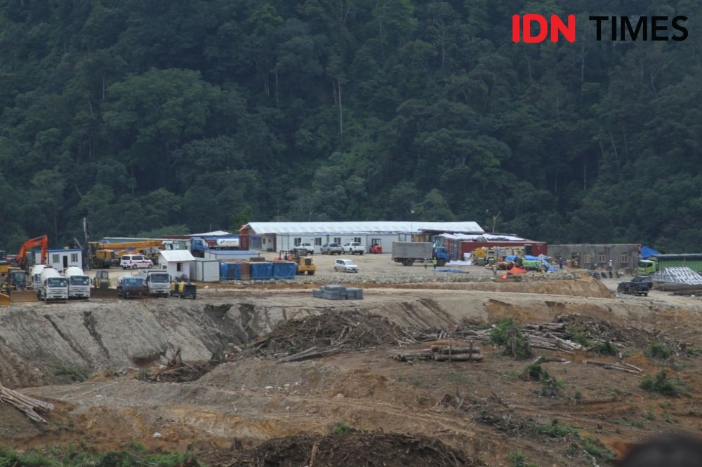 Kurangi Emisi Karbon, PLTA Batang Toru Wujud Investasi Hijau Indonesia