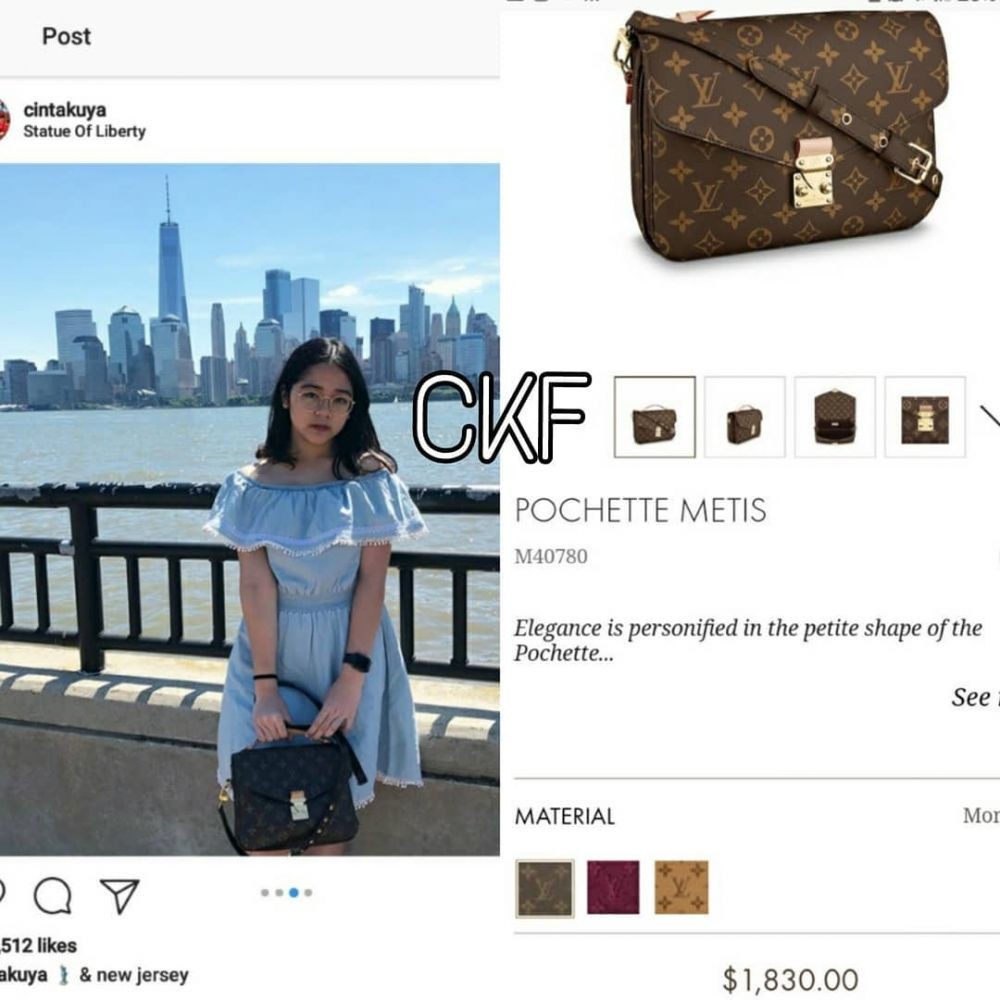 Baru Usia 15 Tahun, 10 Item Fashion Cinta Kuya Ini Harganya Selangit!