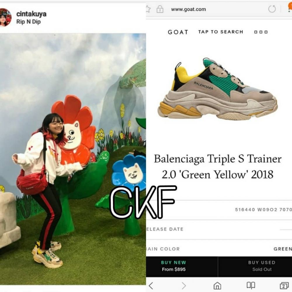 Baru Usia 15 Tahun, 10 Item Fashion Cinta Kuya Ini Harganya Selangit!