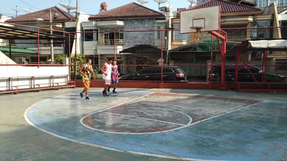Manusia Basket Indonesia Perluas Organisasi Hingga Bandung