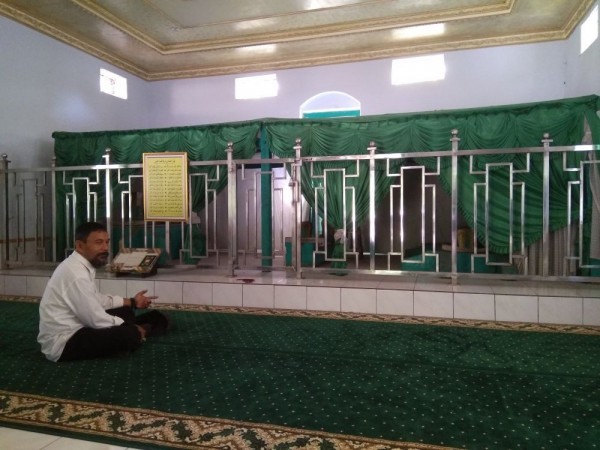 Menilik Keautentikan Cagar Budaya Masjid  Sewulan di Kabupaten Madiun