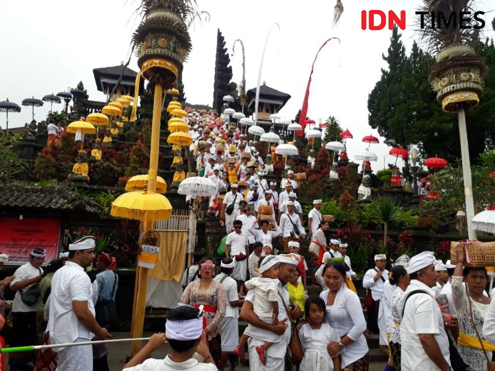 Keributan Aksi 22 Mei di Jakarta Tak Pengaruhi Pariwisata Bali