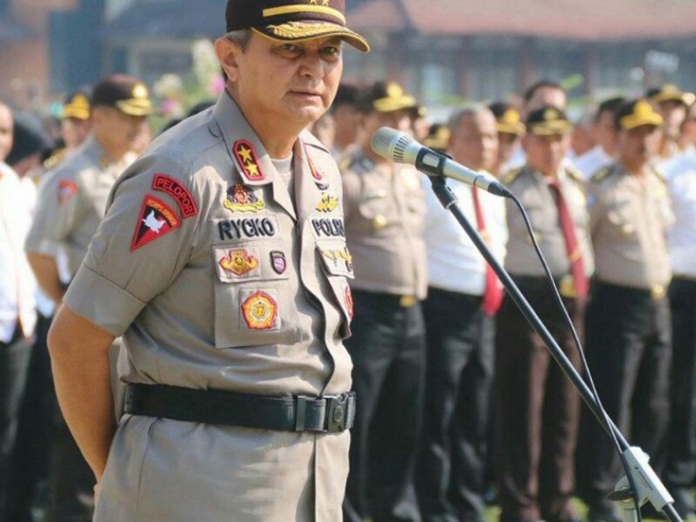 Penyebar Fitnah dan Hoaks Jokowi PKI Ditangkap Polda Jateng