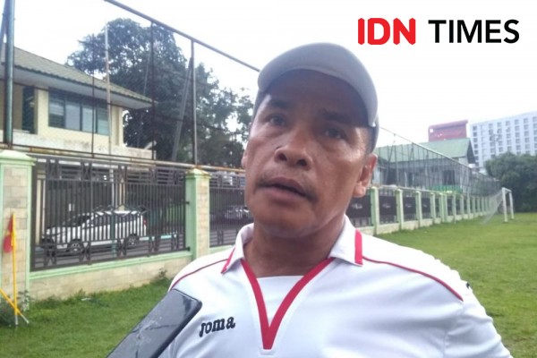 Tim Pelatih PSMS Menanti Jadwal Pemusatan Latihan