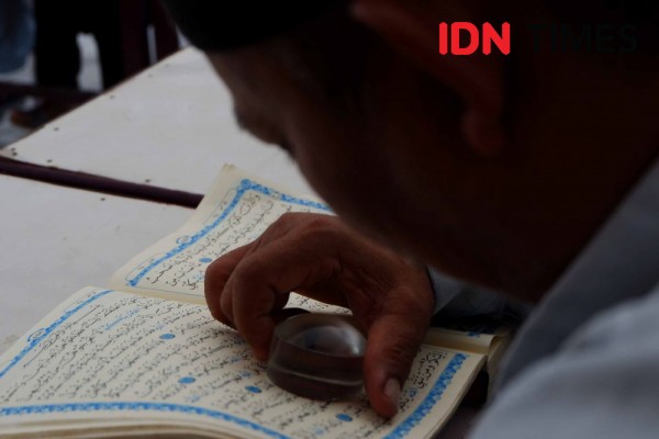 Kuota Anak Berkebutuhan Khusus di PPDB SMA 2019 Masih Tersisa