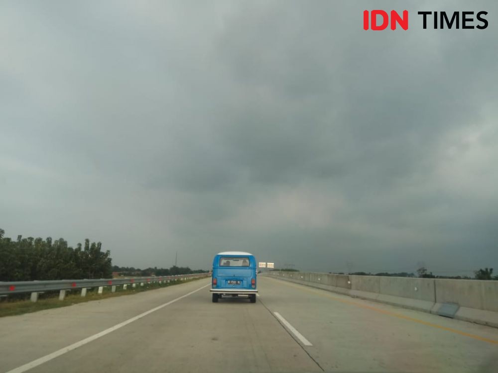 5 Tips Ini Tetap Bikin Kamu Bahagia Ketika Macet Panjang Saat Mudik