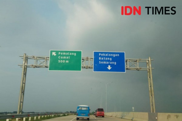 Dorong Pertumbuhan Ekonomi, Ganjar Genjot Pembangunan Jalan Tol