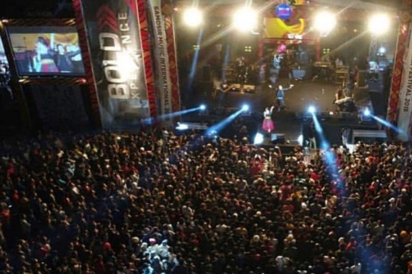 Musisi Jerman, Belanda & Austria Akan Nyanyikan Lagu Batak di Samosir