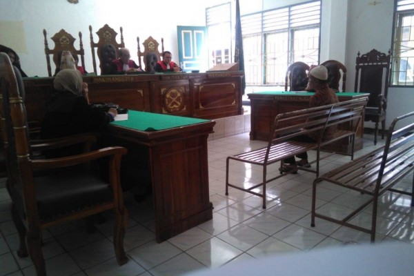 Gara-gara Pungli, Kepling di Medan Dihukum 4 Tahun Penjara