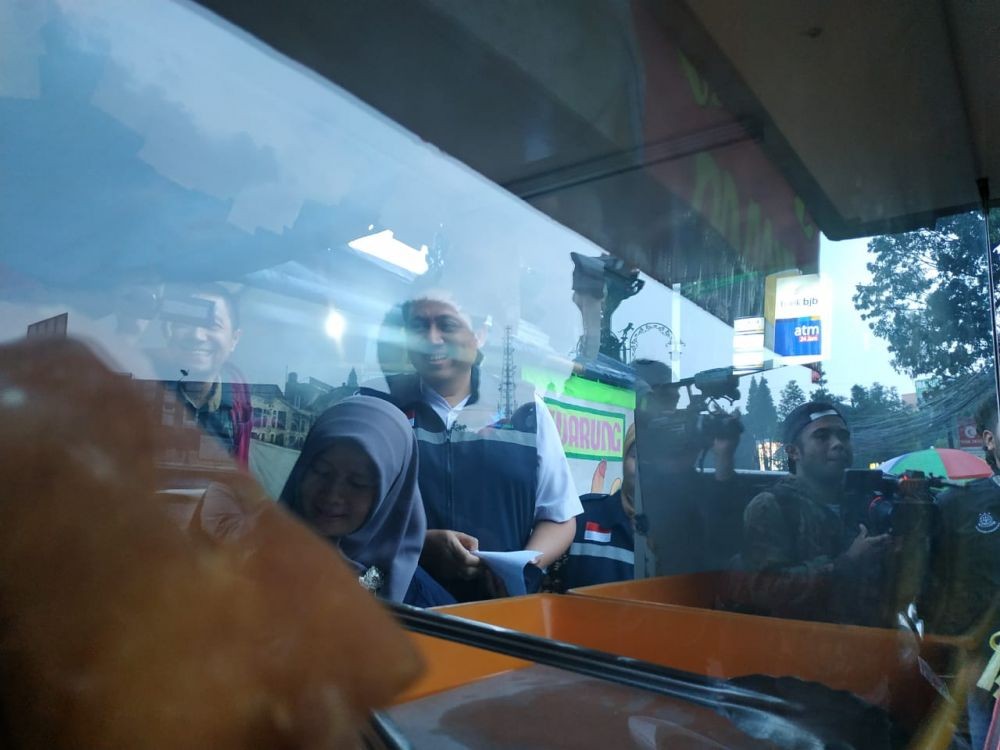 Sidak Pasar Takjil, BPOM Temukan Cincau Boraks di Bandung