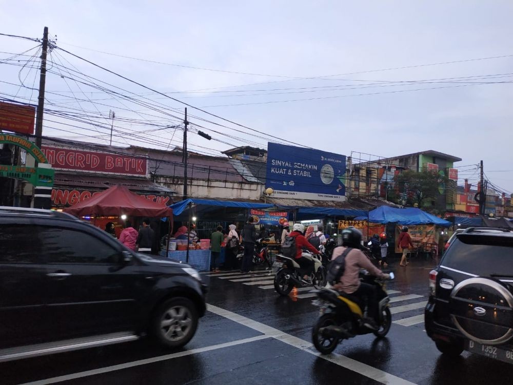 Lebih Parah dari Jakarta, Ini Titik Kemacetan di Kota Bandung