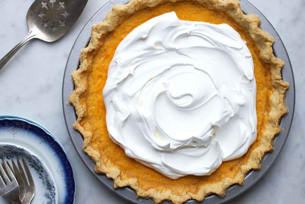  Resep  Pie  Buah  dan Cara Membuatnya dengan Mudah 