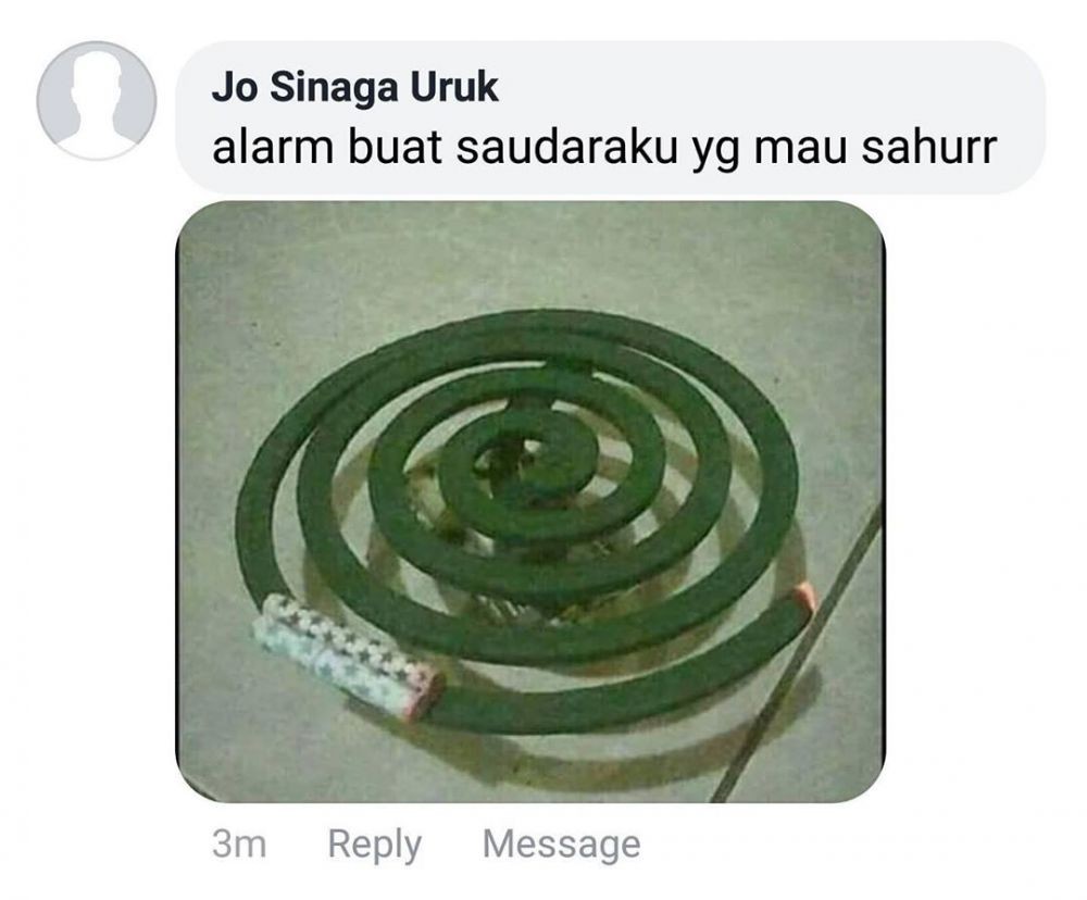 Kumpulan Meme Tentang Puasa Mulai Dari Godaan Sampai Susahnya Sahur