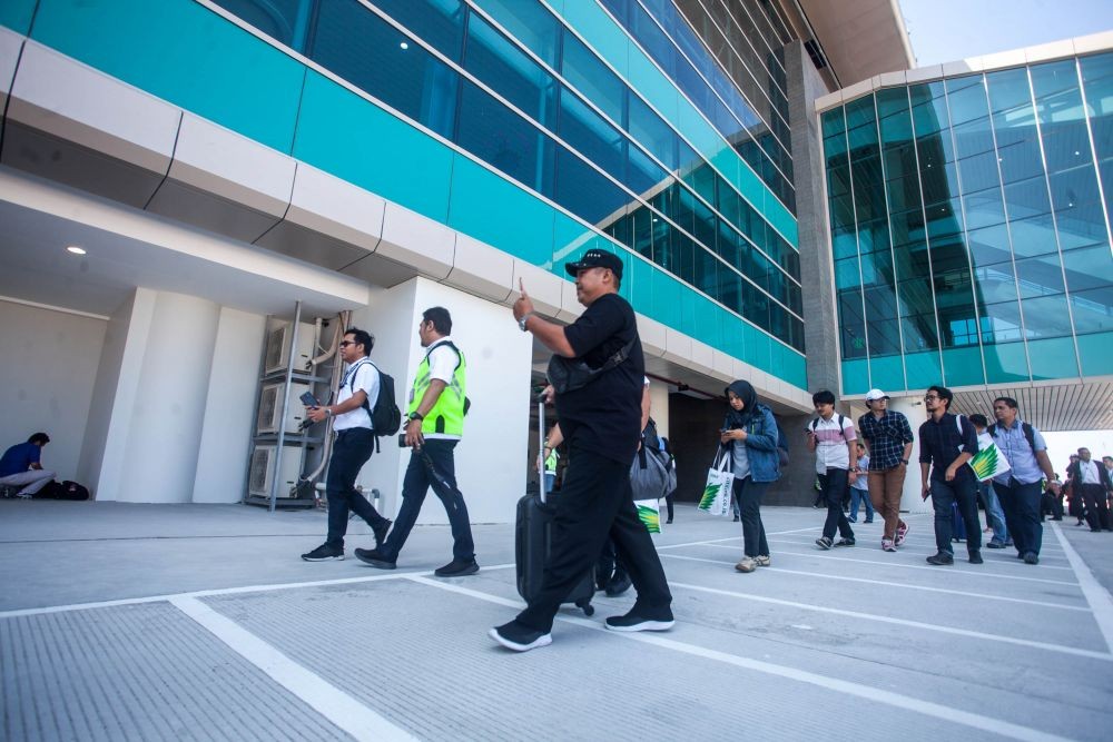 9 UKM Asal Bantul Lolos Seleksi untuk 'Mejeng' di Bandara YIA