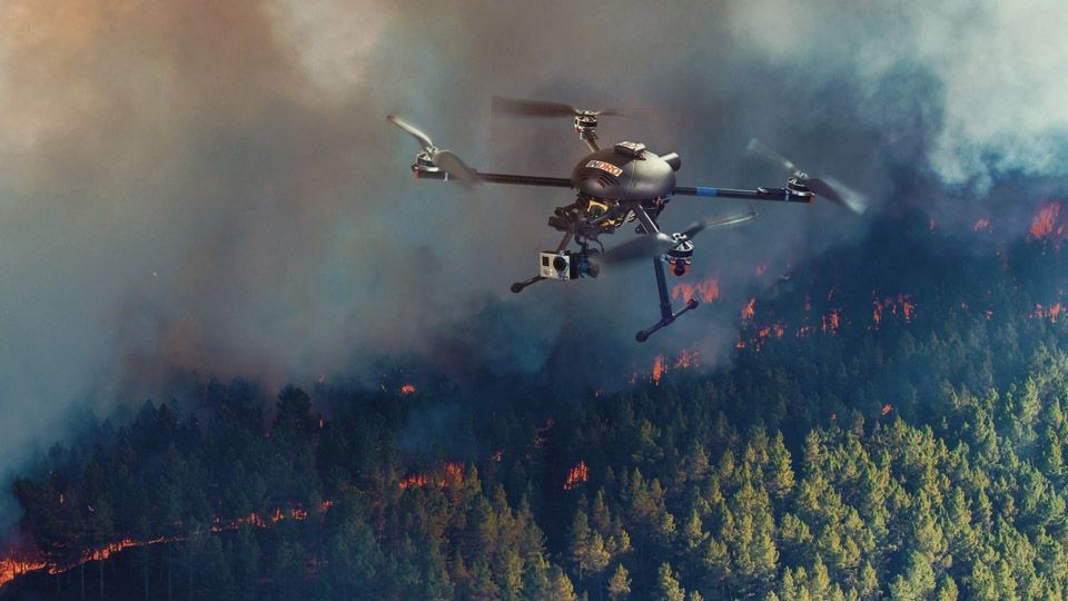Polda Jateng Pakai Lima ETLE Drone untuk Cari Target Sasaran