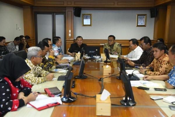 Taksir Harga Tanah, Pemprov Jabar Percepat Pembangunan Kampus UIII