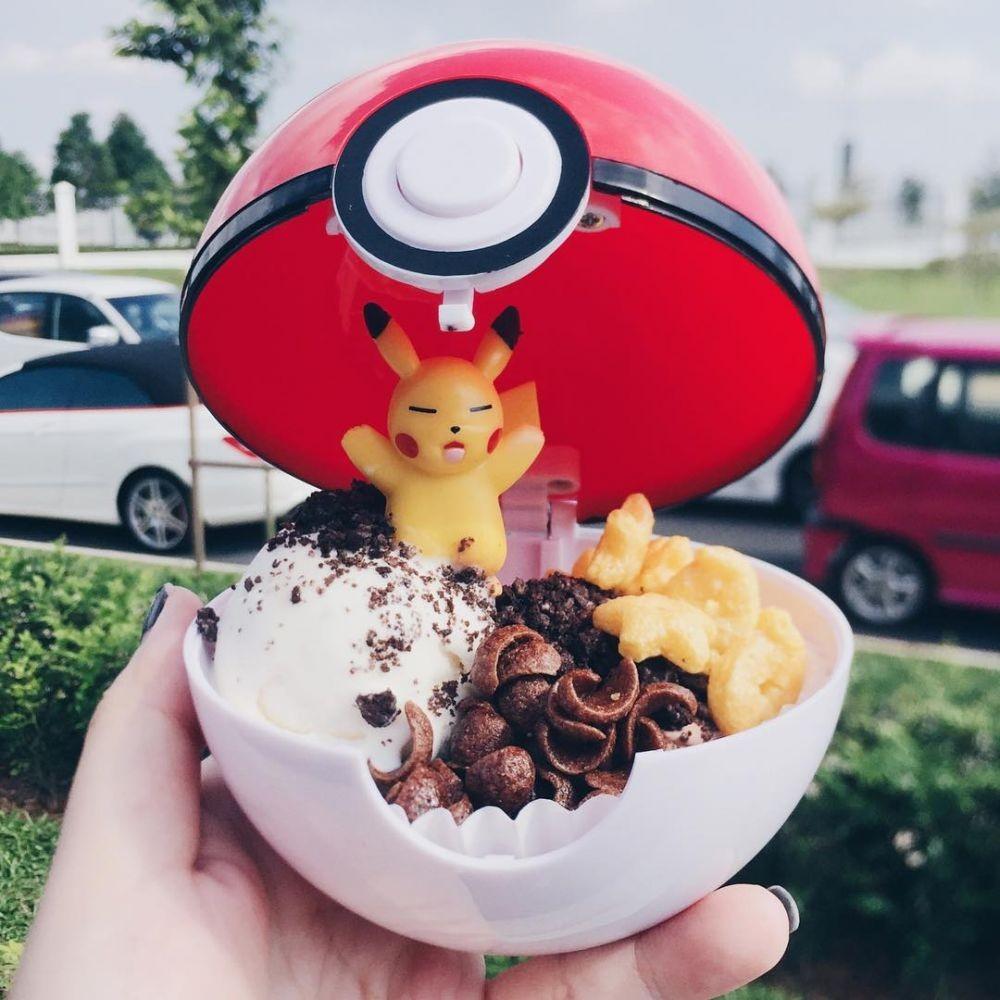 18 Makanan Tema Pokemon yang Gemesin Banget, Bikin Mendadak Ngiler