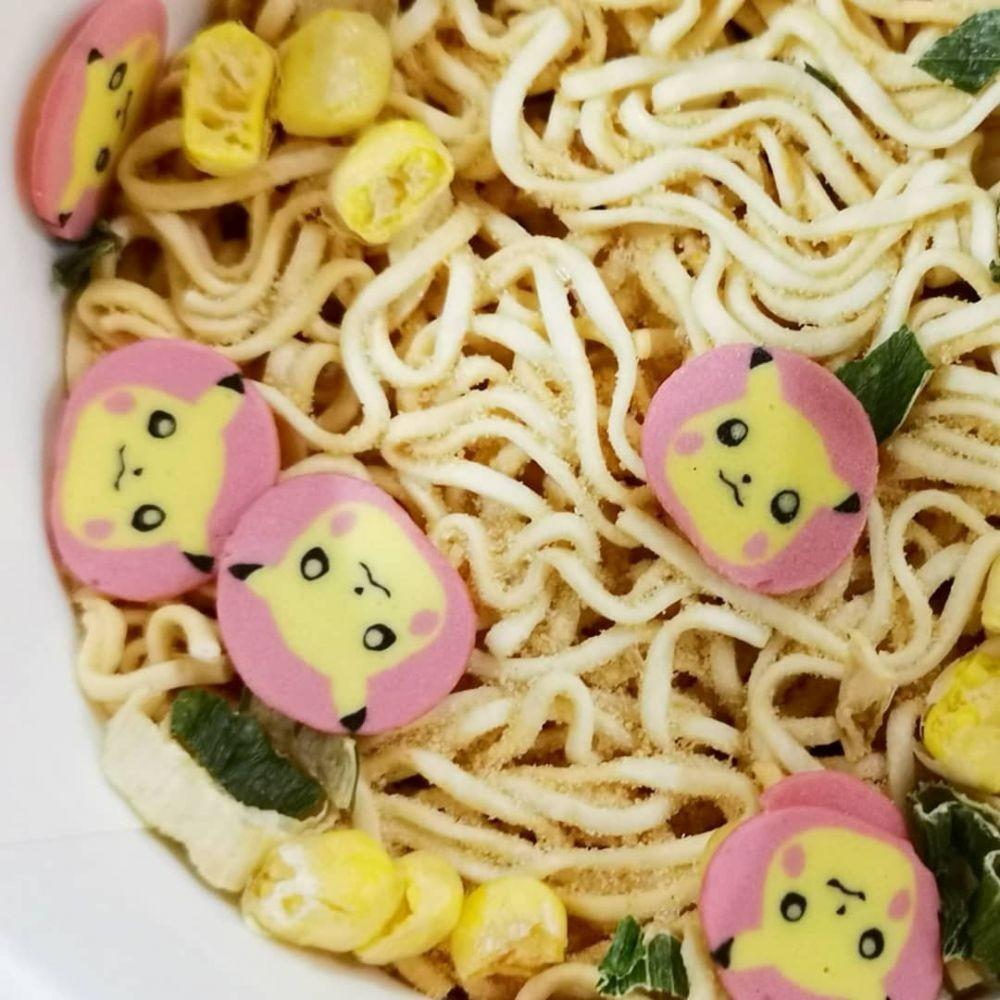 18 Makanan Tema Pokemon yang Gemesin Banget, Bikin Mendadak Ngiler