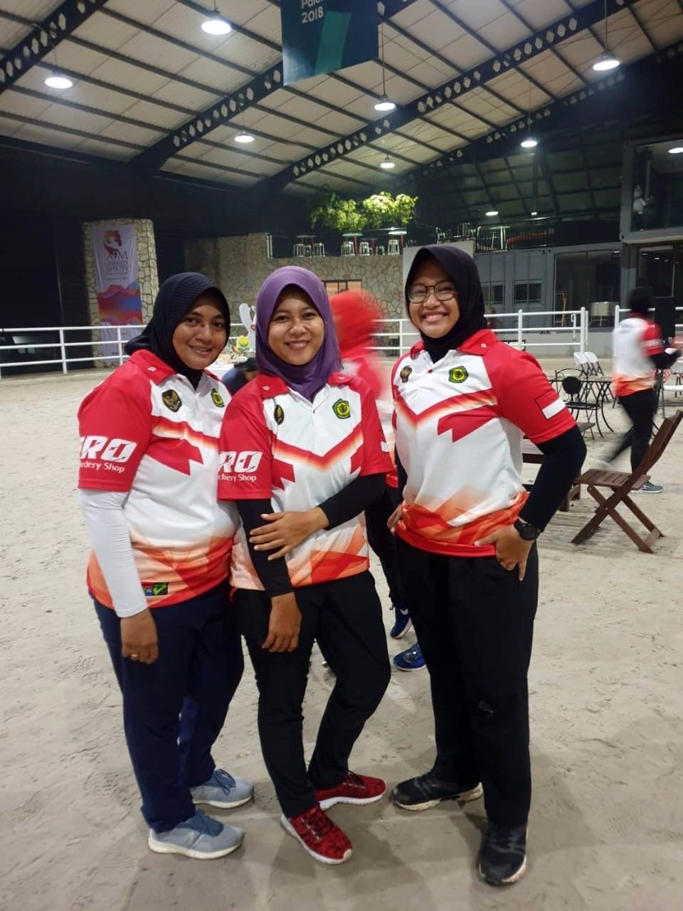 Jadi Perwakilan Indonesia, Inilah Atlet Panahan Muda di Platnas 2019