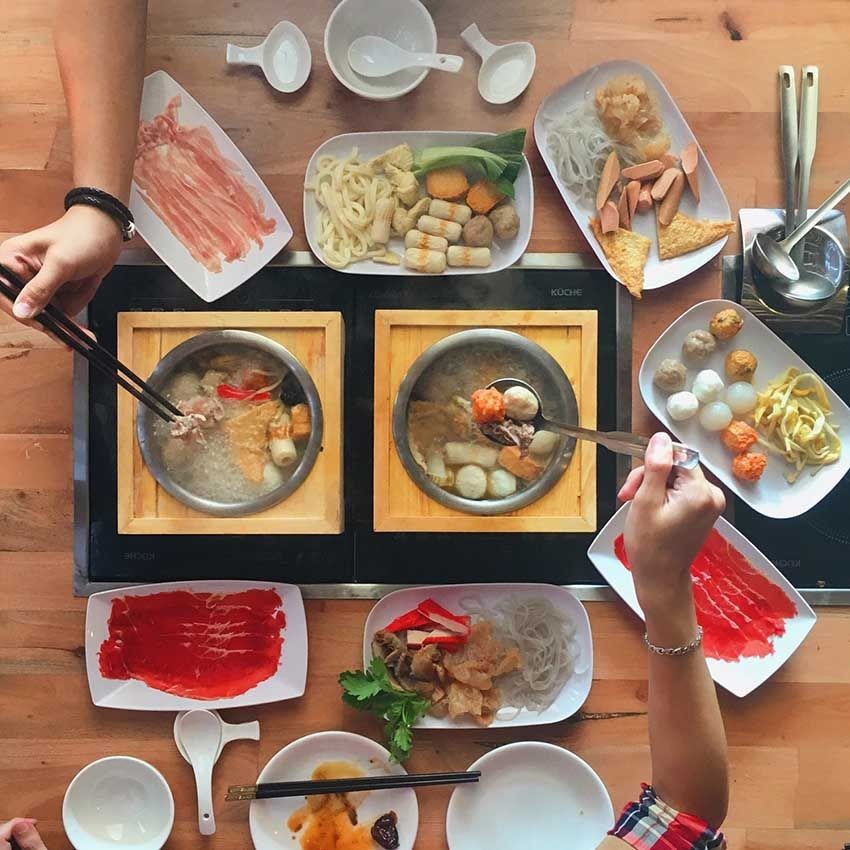 10 Resto All You Can Eat Di Surabaya Rekomendasi Bukber Super Kenyang