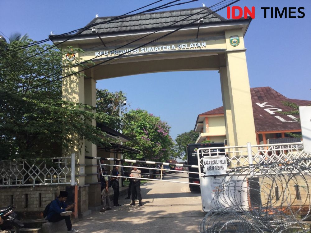 Terpapar COVID-19, Ketua KPU Sumsel Kelly Mariana Tutup Usia