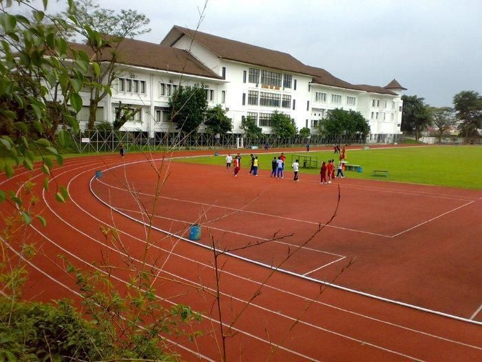 Lima Arena Olahraga di Bandung yang Cocok untuk Ngabuburit