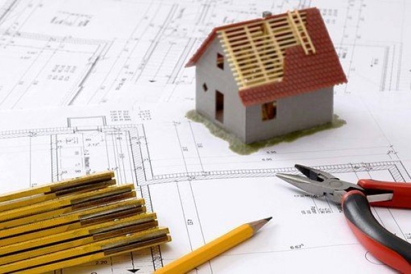 Ada Ruang Cuci Merangkap Taman, Ini Desain Rumah Mungil dengan LB 70m