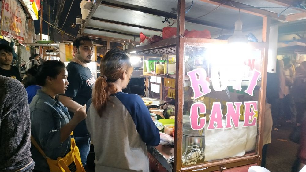 4 Makanan di Pasar Lama Tangerang yang Wajib Kamu Coba