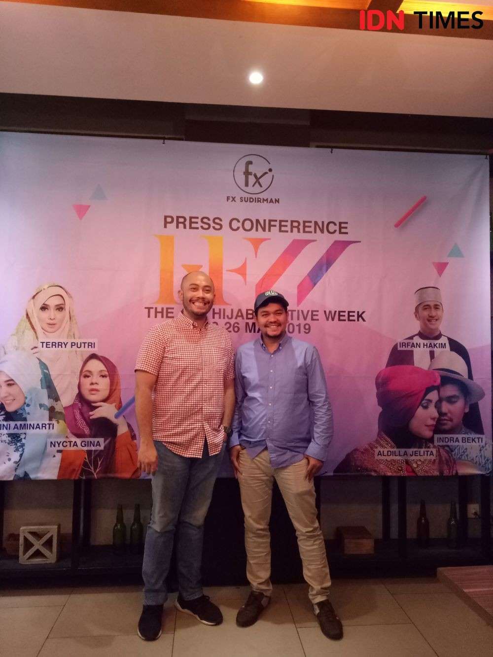 Yuk Datang Ke Hijab Festive Week 2019 Bazarnya Para Artis