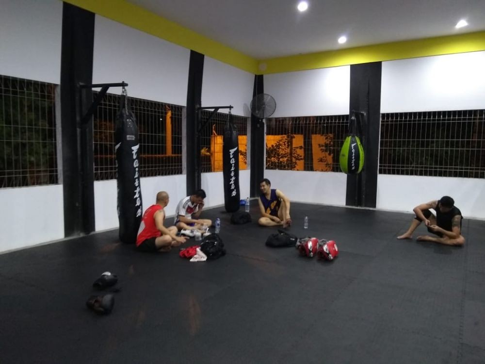 Agenda Uji Tanding, Kickboxer Sumut Bakal Diboyong ke Thailand