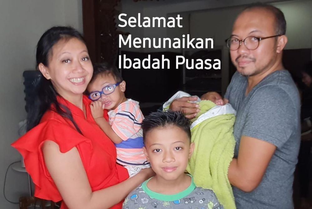 Masih Batita, 10 Anak Seleb Ini Sudah Mau Jadi Kakak