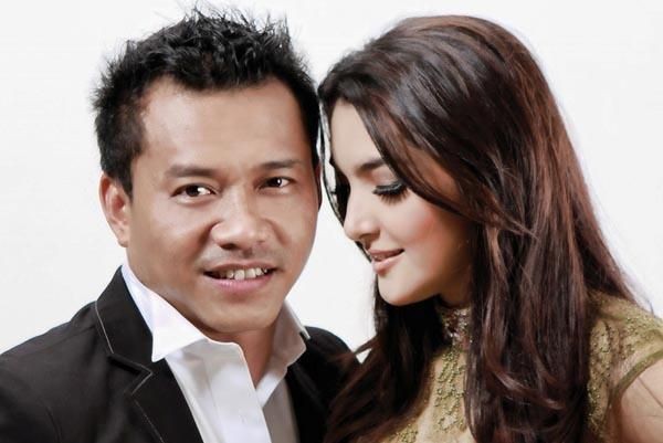 10 Potret Kemesraan Anang dan Ashanty setelah 7 Tahun Menikah