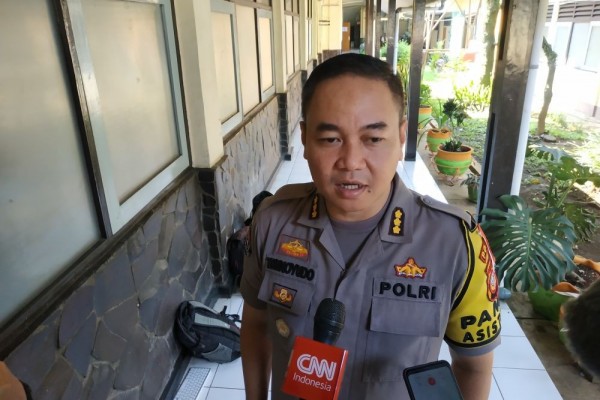 Pengadu Domba TNI-Polri Memang Tak Ingin Situasi Kondusif