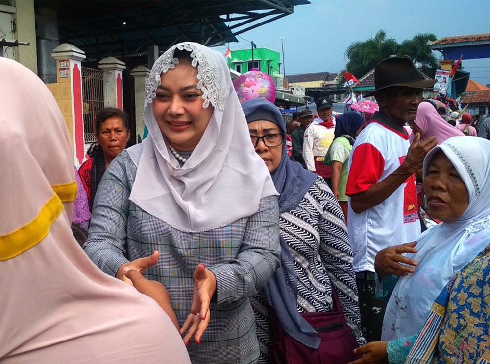 Paramitha Widya Kusuma, Caleg Millennial yang Lolos ke Senayan 