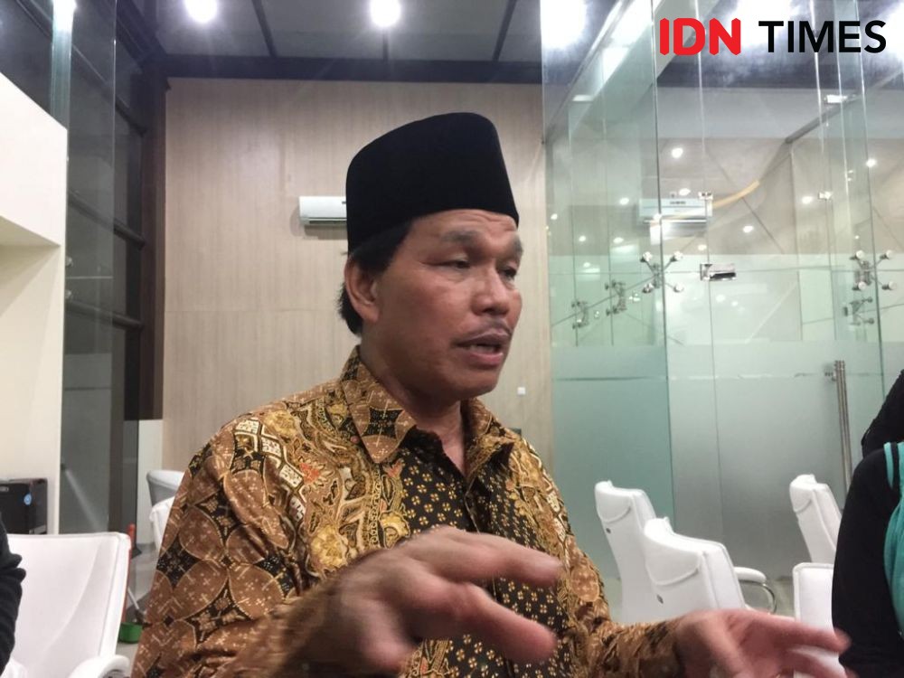 Dilantik Jadi Rektor, Muryanto Amin Targetkan USU Masuk 10 Besar