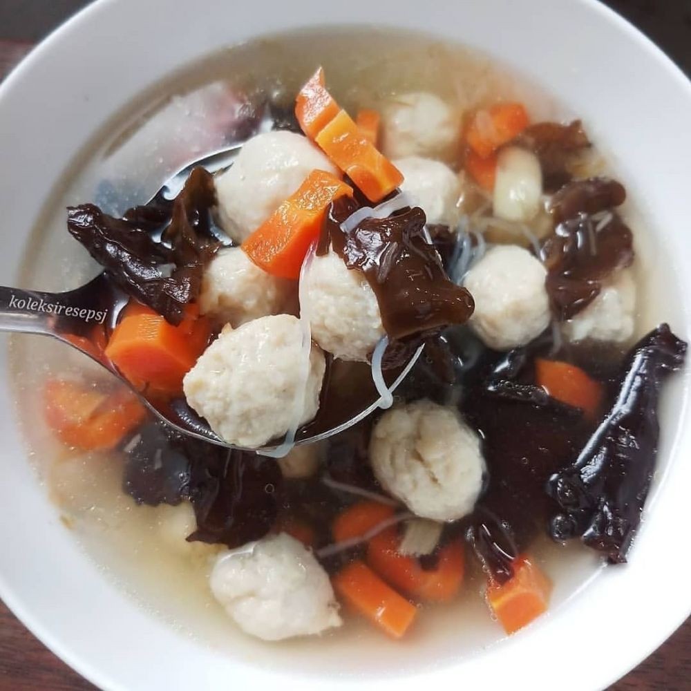 5 Resep Sup Khas Indonesia, Bikin Tubuh Jadi Lebih Bugar