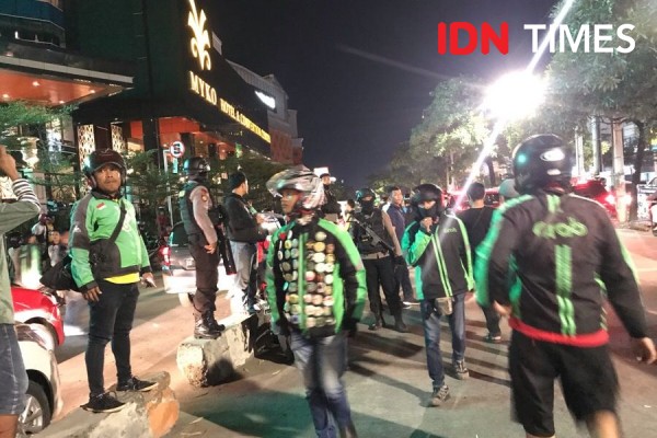 Perang Promo Antar Operator, Pengemudi Ojek Online Bisa Jadi Korban