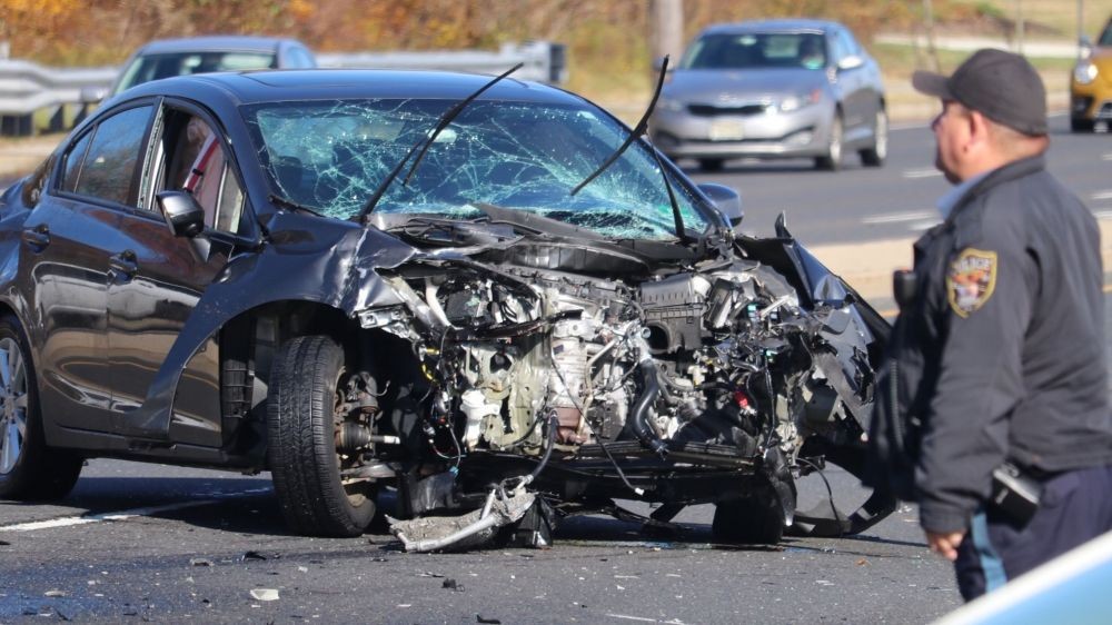 7 Hal Ini Tubuhmu Rasakan saat Mengalami Kecelakaan Mobil 