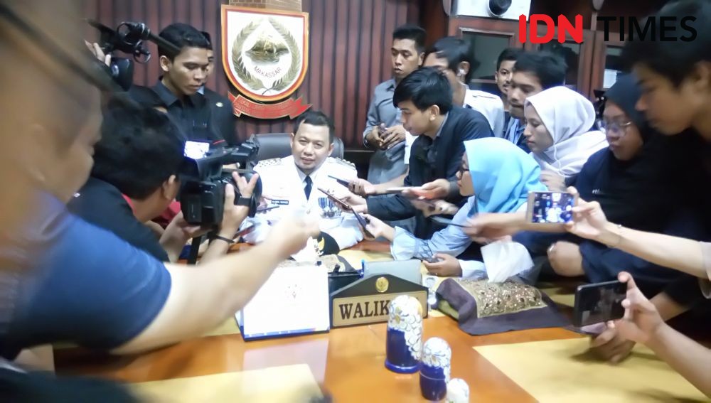 Jadi Pj Wali Kota, Iqbal Suhaeb Diminta Normalkan Pemkot Makassar