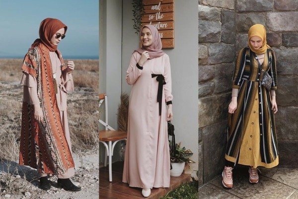 Inspirasi OOTD Undertone ala Dwi Handayani, Super Chic and Shady