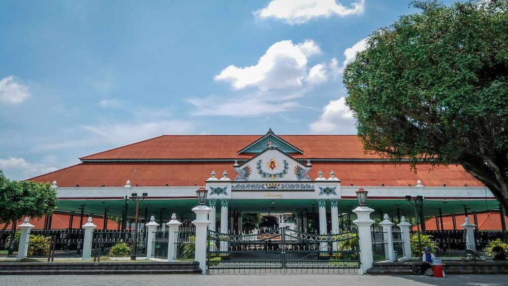 Kepatihan, Kediaman Patih yang Kini Jadi Kantor Gubernur Yogyakarta
