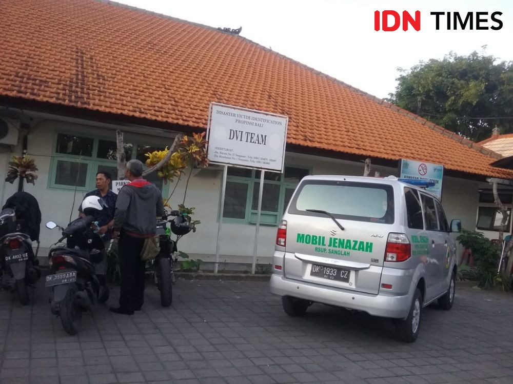 Mahasiswa TIK Unnes Meninggal di Masjid Sekayu Semarang, Ternyata Sakit Jantung