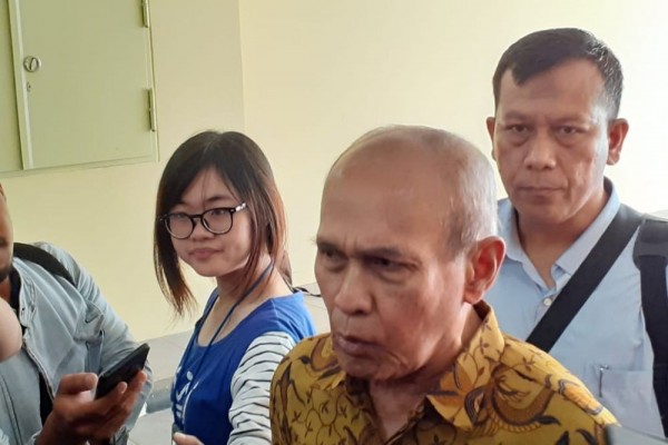 Kivlan Zen: Saya Bukan Inisiator Unjuk Rasa di KPU dan Bawaslu