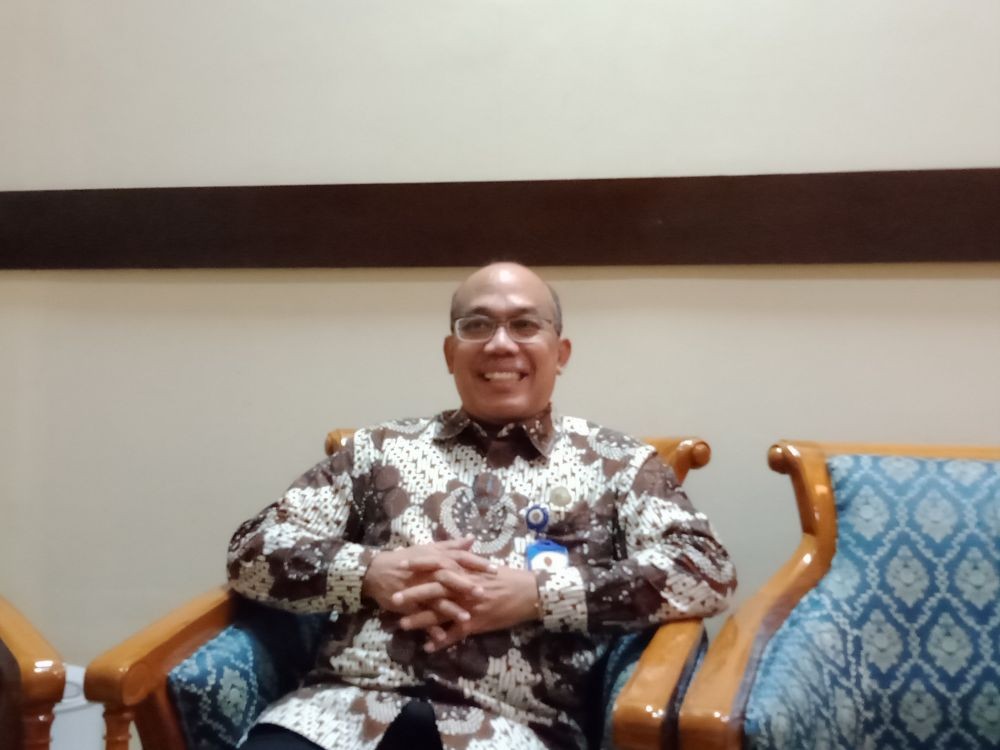 Mencari Kepastian, Hasto Wardoyo Minta Izin Sultan Pergi Ke Jakarta