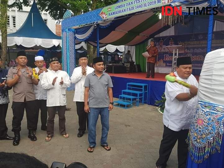 Festival Ramadan Fair Sibolga Dibuka, Gelar Lomba Budaya Islam
