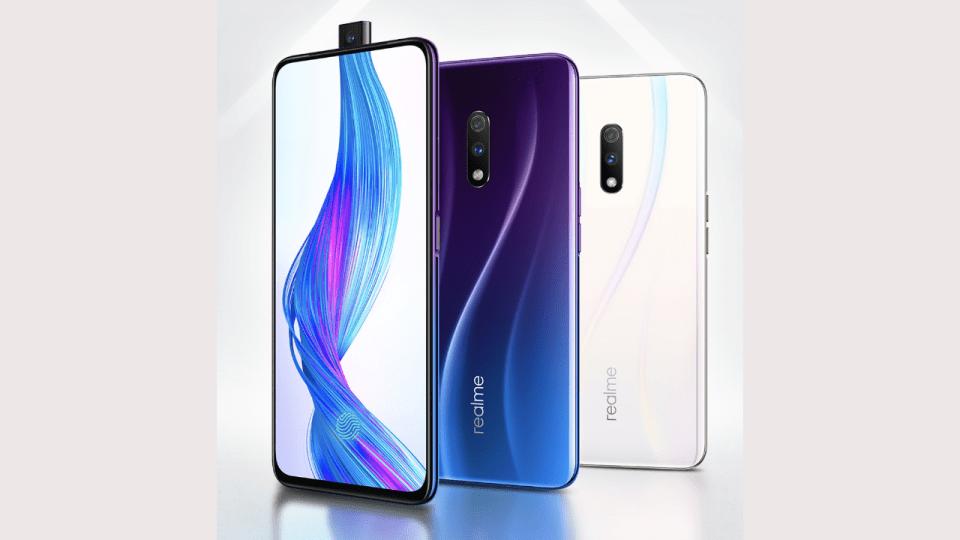 Spesifikasi Realme X, Smartphone Terbaru dengan Kamera Pop-Up