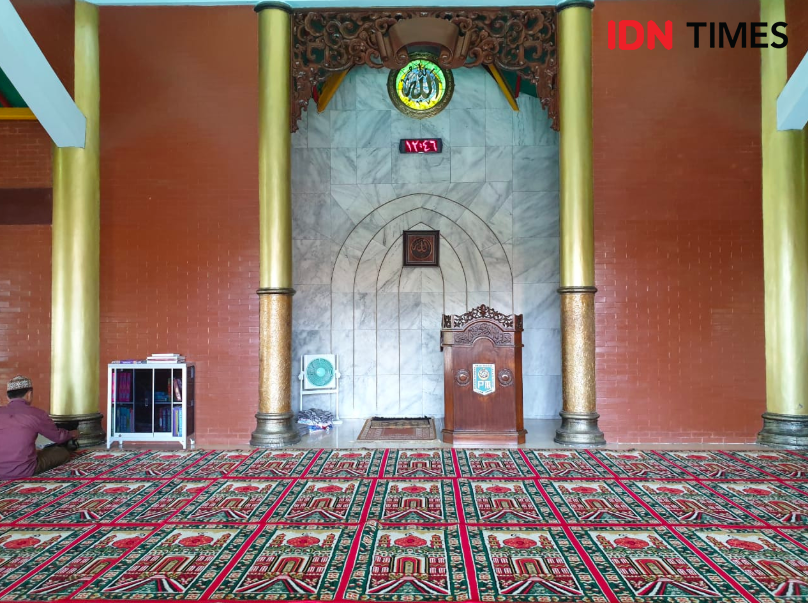 Cheng Hoo, Masjid yang Berdiri dari Donasi Berbagai Etnis dan Agama