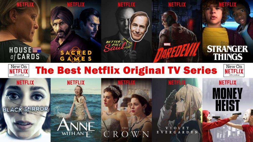 11 Fakta Netflix yang Gak Banyak Orang Tahu, Berapa Gaji Karyawannya?