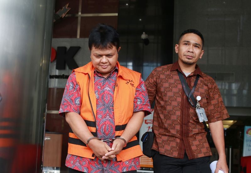 Hakimnya Terlibat Suap, Ketua PN Semarang: Hasil Korupsi Bukan Rezeki