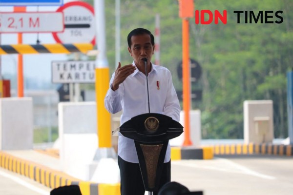 Ridwan Kamil Tak Kuasa Dongkrak Suara Jokowi di Jabar, Kenapa?